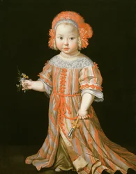 Portrait of a Girl